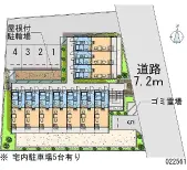 ★手数料０円★西東京市保谷町６丁目 月極駐車場